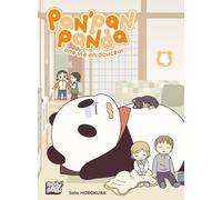 Pan' Pan Panda - Une Vie En Douceur - Edition Double - Tome 4
