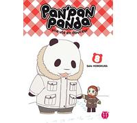 Pan'Pan Panda, une vie en douceur T08