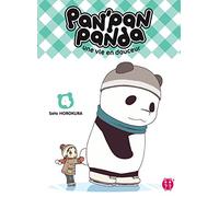 Pan'Pan Panda - Une vie en douceur - tome 4