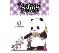 Pan'Pan Panda - Une vie en douceur - tome 7