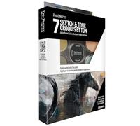 Panpastel 7 Color Sketch & Tone Set
