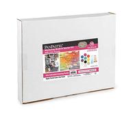 PanPastel Colorfin, kit de démarrage Julia Woning Book et kit de démarrage, ensemble de combinaison (30090)