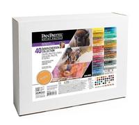 PanPastel Dawn Emerson Collection 40 couleurs + palette & outils