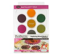 Panpastel Découvrez le Mix Media avec Donna Downey 2