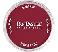PanPastel Goldden Pastels d'artiste avec abat-jour magenta primaire de 62 mm de diamètre et format de poêle unique