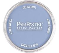 PanPastel Goldden Pastels d'artiste Bleu outremer 62 mm de diamètre Pastels professionnels Format de poêle unique (semblable à un gâteau)