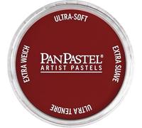 PanPastel Goldden Pastels d'artiste permanents Rouge Diamètre 62 mm Format de poêle unique