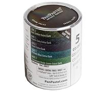 PanPastel Pastels pour artistes Set de 5 couleurs Teintes sombres (Import Royaume Uni)