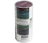 PanPastel - Peinture Pastel pour Artiste - Lot de 10 couleurs - Coffret de Démarrage - Shades très foncés - Froids