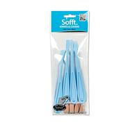 PANPASTEL PP65100 Sofft Outils, bleu