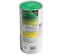PANPASTEL Set de 10 couleurs de pastel sec, 9ml chacune, utilisable avec fuseau, crayon, marqueur, peinture + assortiment d’outils Sofft - Set Verts