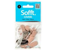 PanPastel Sofft Artists Lot de 10 Housses Rondes en Mousse Beige