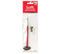 PANPASTEL Sofft Outils, Beige, 4 Unité (Lot de 1)