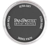 PanPastel Ultra Soft Pearl Medium 9 ml Noir fin