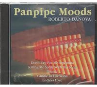 Panpipe Moods [Import]