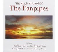 Various - Magical Sound of Panpipes [Import]