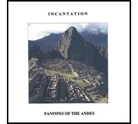 Panpipes of The Andes