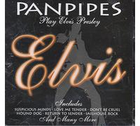 Panpipes - Play Elvis Presley