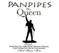 Panpipes - Play Queen