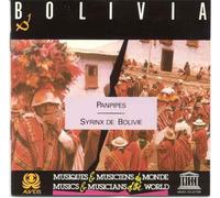 Compilation - UNESCO Collection (Bolivien) [Import]