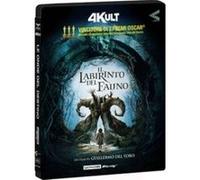 Pan's Labyrinth 20th Anniversary Limited Edition Blu-ray 4K Ultra HD