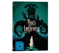 PANS LABYRINTH-3-DISC LIMITED COL - DEL TORO,GUILLERMO 3 BLU-RAY NEUF