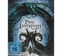 PANS LABYRINTH BLU RAY DOUG JONES ALEX ANGULO NEW