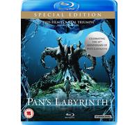 Pan's Labyrinth (Blu-ray) Ivan Massague Sergi López Roger Casamajor Cesare Vea