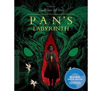 Pan's Labyrinth Blu-ray