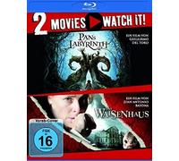 PANS LABYRINTH/DAS WAISENHAUS BD 2 BLU-RAY NEUF