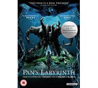 Pan's Labyrinth (DVD) Ivana Baquero Ariadna Gil Sergi López Maribel Verdú
