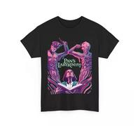 Pans Labyrinth Guillermo Del Toro Movie T Shirt Black S
