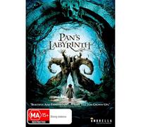 Pan's Labyrinth [Dvd] Australia - Import, Ntsc Region 0