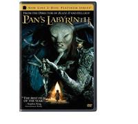 Pan's Labyrinth (New Line Two-Disc Platinum Series)