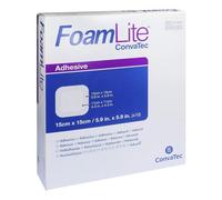 Pansement absorbant Foam Lite Convatec - 15 x 15 cm