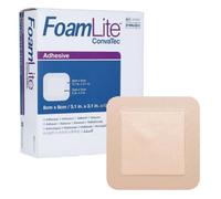Pansement absorbant Foam Lite Convatec - 8 x 8 cm