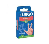 Pansement adhésif Urgo Fingers 10 pièces