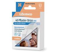 Pansement 'Allround', 40 pièces, semi-transparent