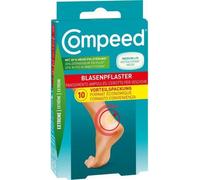 Pansement ampoule Compeed extrême 10 pces
