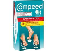 Pansement ampoule Compeed Mixpack 10 pces