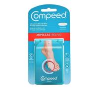 Pansement Ampoules Petit Format 6 Unités