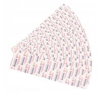 Pansement auto-adhésif imperméable pour plaies, lot de 100 pièces, T9