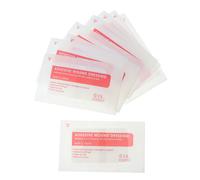 Pansement Auto-Adhésif Respirant Pour Les Grandes Blessures 6x10cm, Bande D'aide, Premiers Soins, Hémostase, 10 Pièces