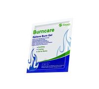 Pansement Brûlure Hydrogel Burncare 15x5cm Stérile Apaisant Blanc / Bleu