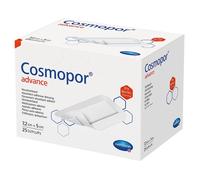 Pansement Cosmopor Advance 7,2 cm x 5 cm 25 pièces.