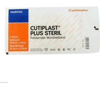 Pansement Cutiplast Plus stérile 10x19,8 cm 1 pc