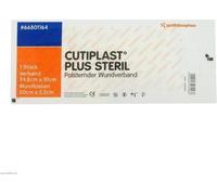 Pansement Cutiplast Plus stérile 10x24,8 cm 1 pc