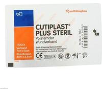 Pansement Cutiplast Plus stérile 5x7 cm 1 pc