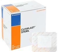 Smith&Nephew Cutiplast Steril Pansement Post-Opératoire Non Tissé 10x8cm Pièces 50 (66001473)