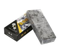 Pansement de courroie automobile - booster de friction, dimension externe 10x3x3 plus poids net de 65 g, construction de pièces de graisse à pétrole marron foncé, conditionneur de courroie |